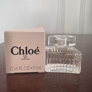 Chloé Eau de Parfum 5ml